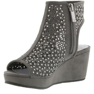 Kenneth Cole Corrine Hazel Platform Wedge